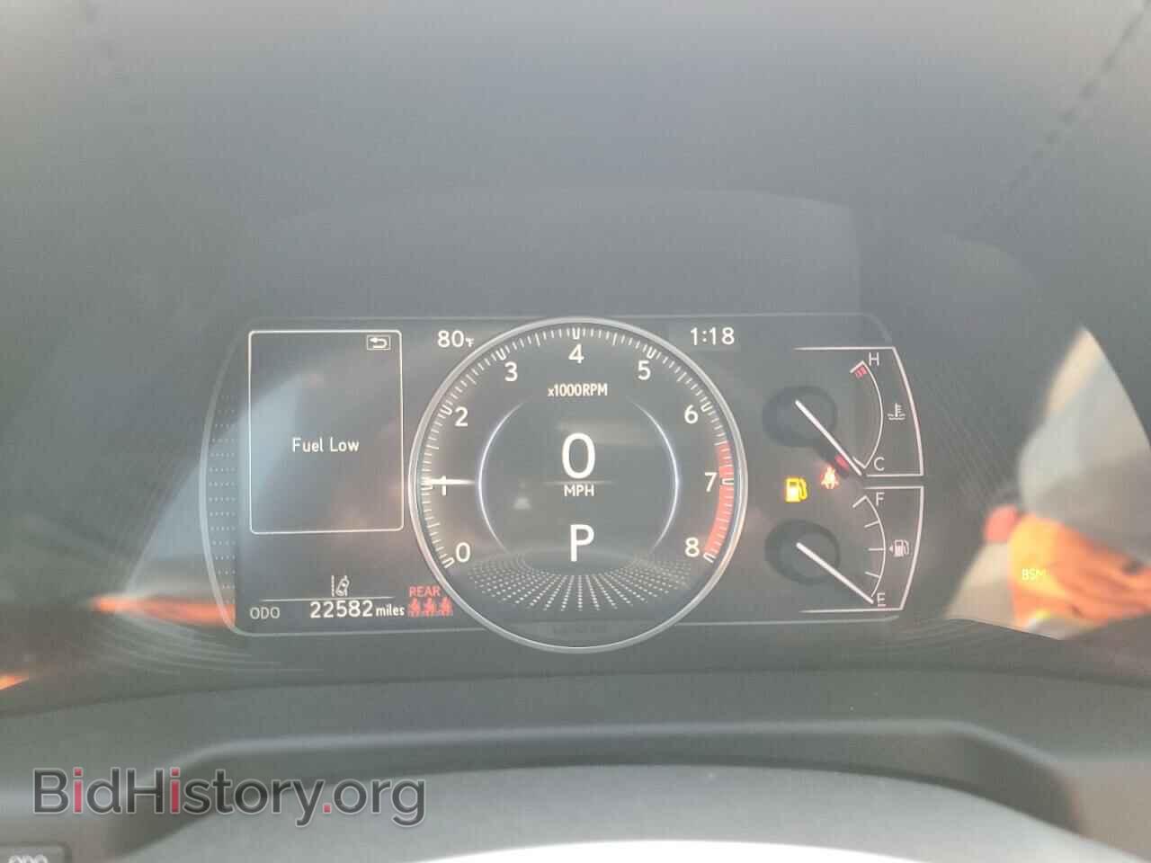 2021 LEXUS ES350 - VIN: 58ADZ1B17MU094822 - Фото 9