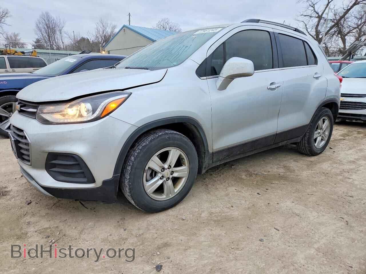 Photo KL7CJLSB2KB848752 - CHEVROLET TRAX 2019