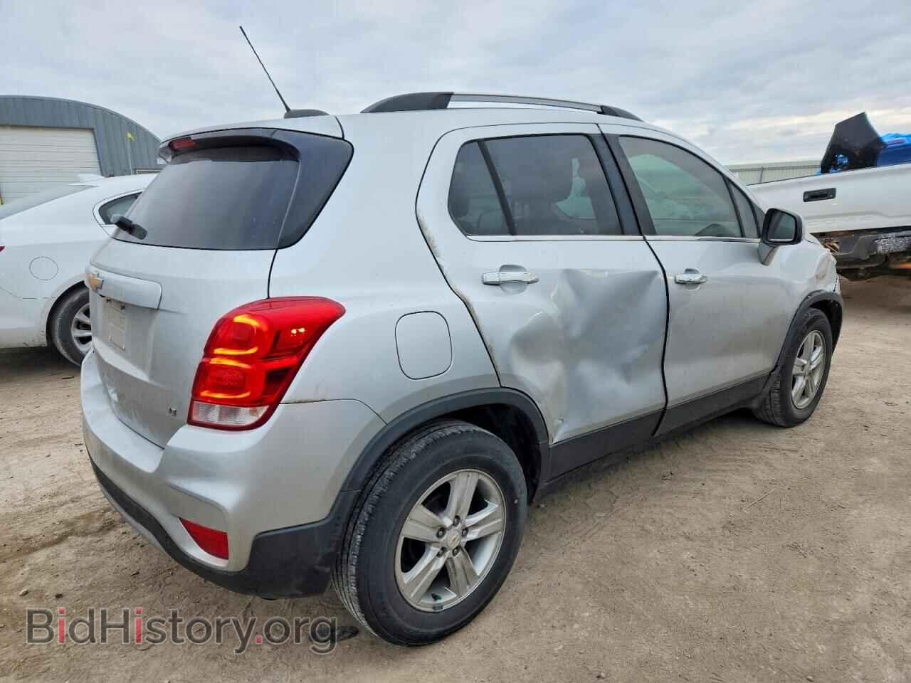 2019 CHEVROLET TRAX - VIN: KL7CJLSB2KB848752 - Фото 3