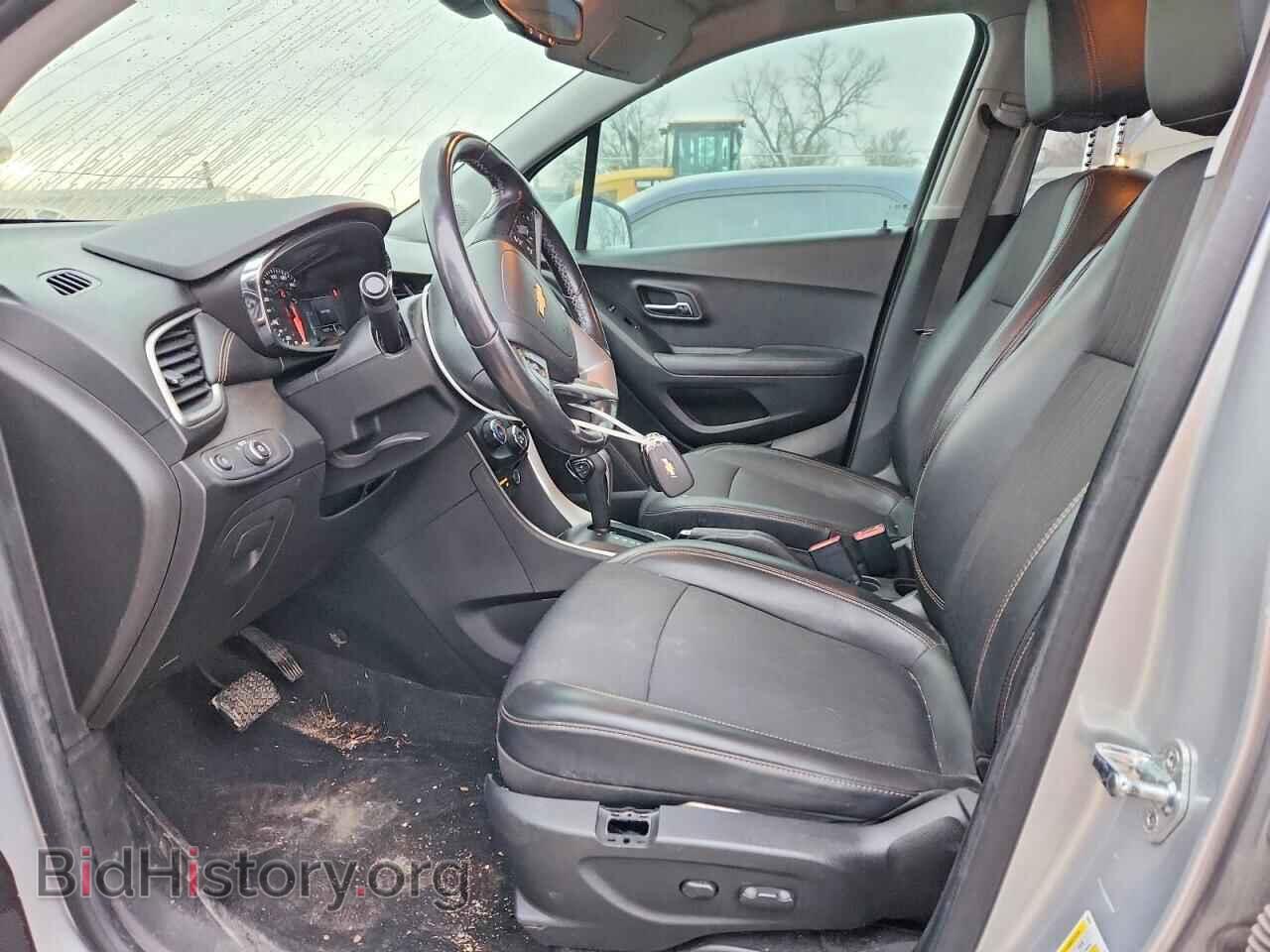 2019 CHEVROLET TRAX - VIN: KL7CJLSB2KB848752 - Фото 7