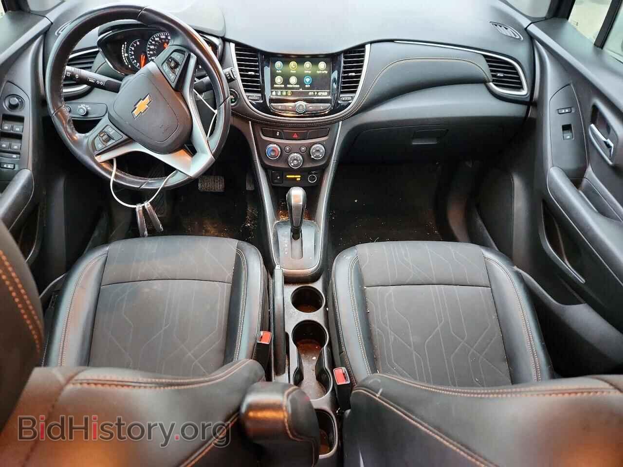2019 CHEVROLET TRAX - VIN: KL7CJLSB2KB848752 - Фото 8