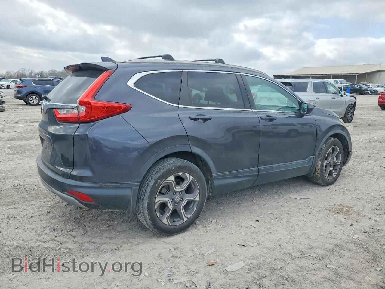 2018 HONDA CRV - VIN: 7FARW1H59JE033825 - Фото 3