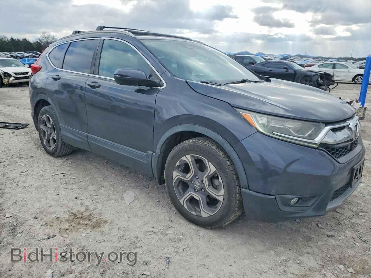 2018 HONDA CRV - VIN: 7FARW1H59JE033825 - Фото 4