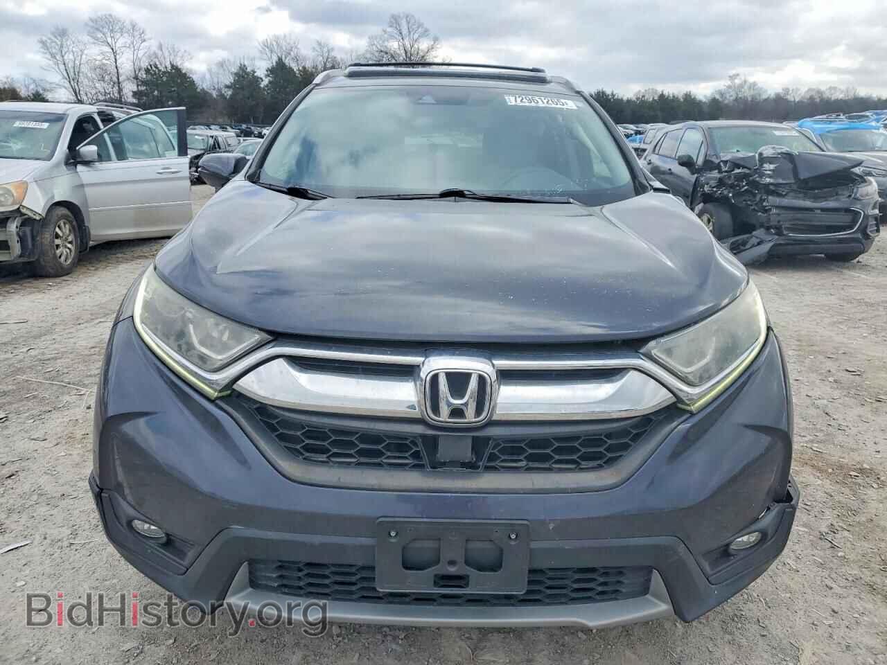 2018 HONDA CRV - VIN: 7FARW1H59JE033825 - Фото 5