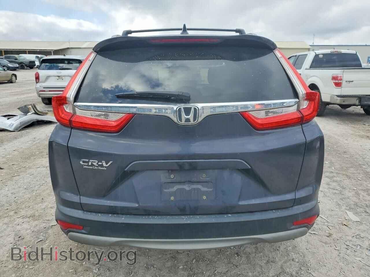 2018 HONDA CRV - VIN: 7FARW1H59JE033825 - Фото 6