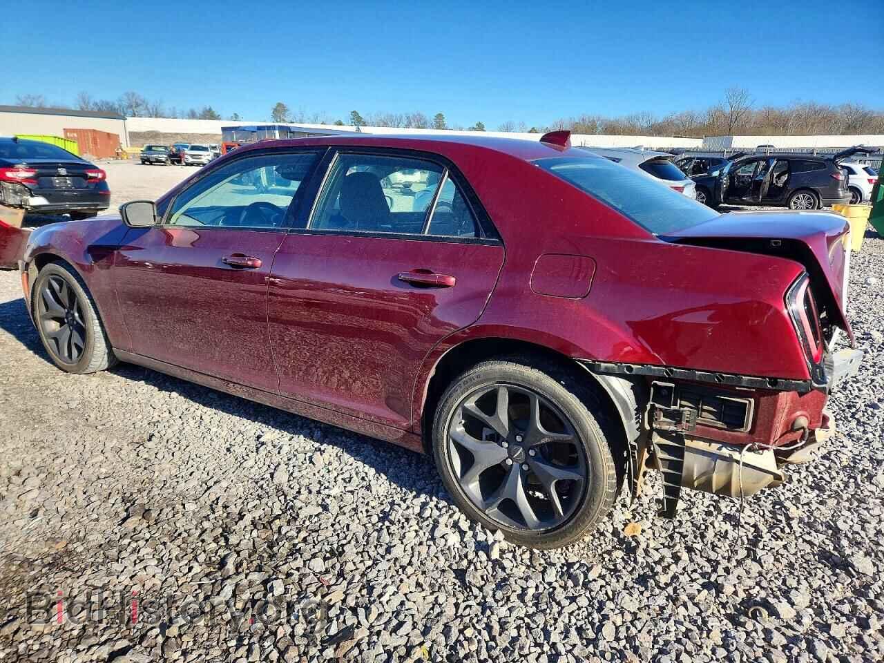 2023 CHRYSLER 300 - VIN: 2C3CCAAG4PH688164 - Фото 2