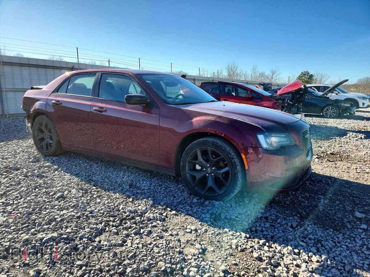 2023 CHRYSLER 300 - VIN: 2C3CCAAG4PH688164 - Фото 4