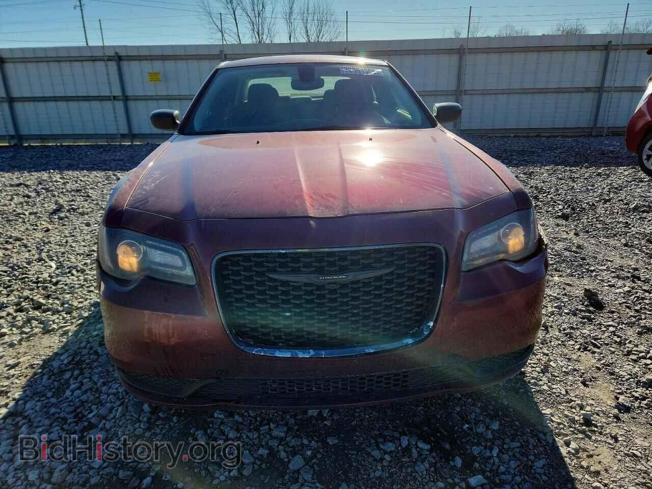 2023 CHRYSLER 300 - VIN: 2C3CCAAG4PH688164 - Фото 5
