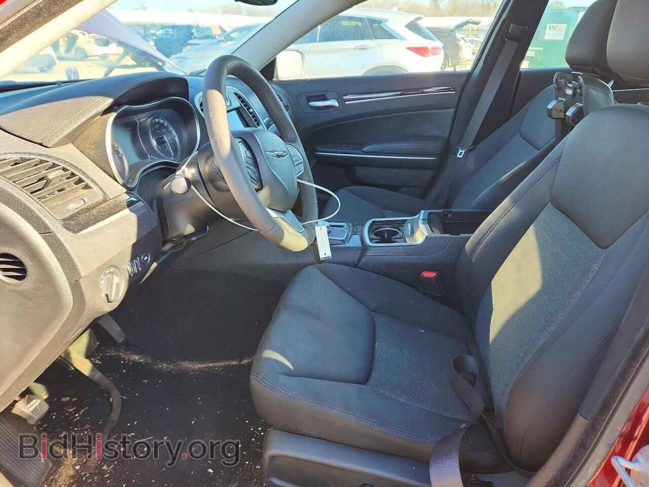 2023 CHRYSLER 300 - VIN: 2C3CCAAG4PH688164 - Фото 7