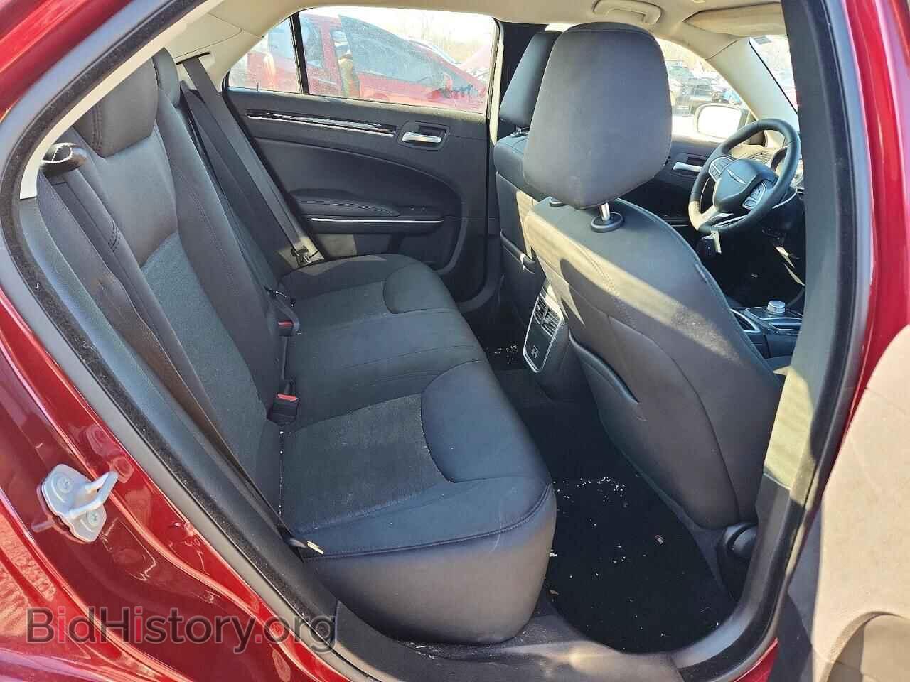 2023 CHRYSLER 300 - VIN: 2C3CCAAG4PH688164 - Фото 10
