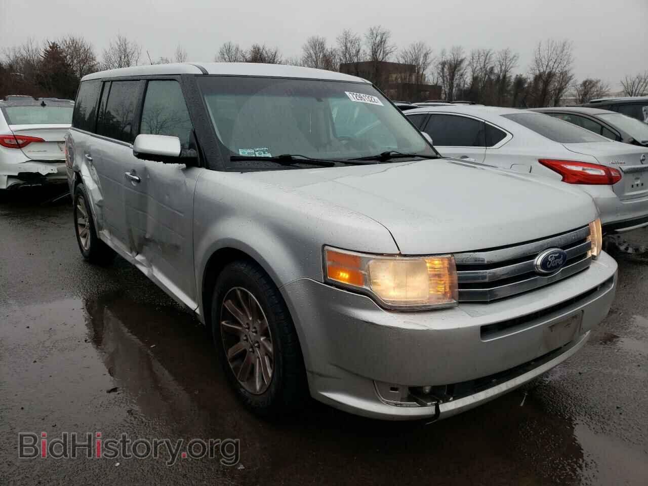 Photo 2FMHK6CC6BBD15789 - FORD FLEX 2011