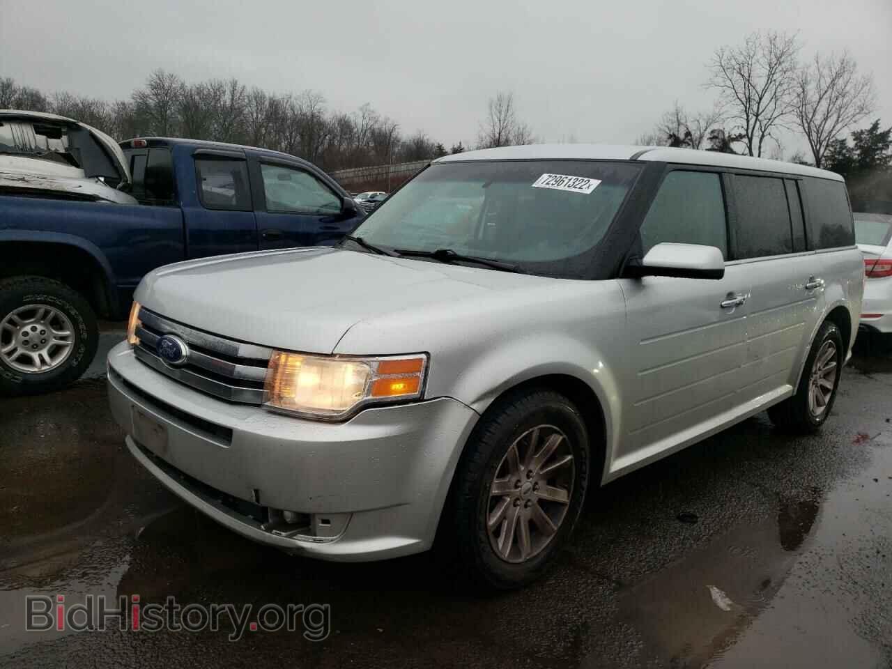 2011 FORD FLEX - VIN: 2FMHK6CC6BBD15789 - Photo 2