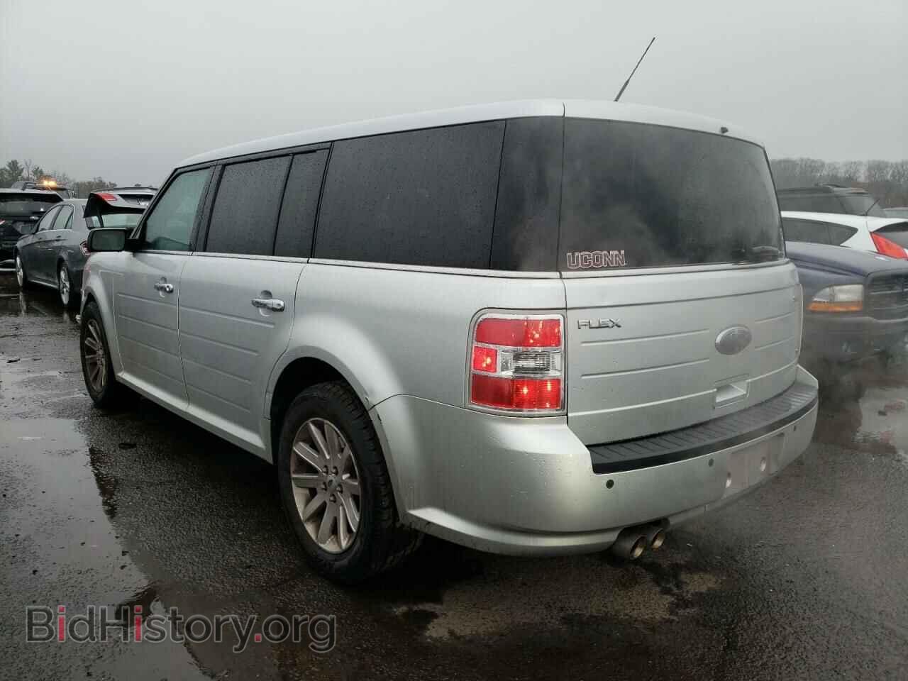 2011 FORD FLEX - VIN: 2FMHK6CC6BBD15789 - Photo 3