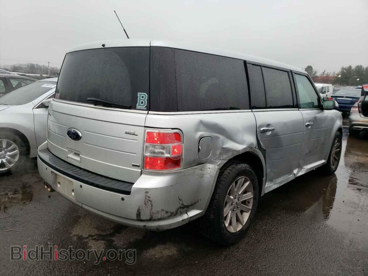 2011 FORD FLEX - VIN: 2FMHK6CC6BBD15789 - Photo 4