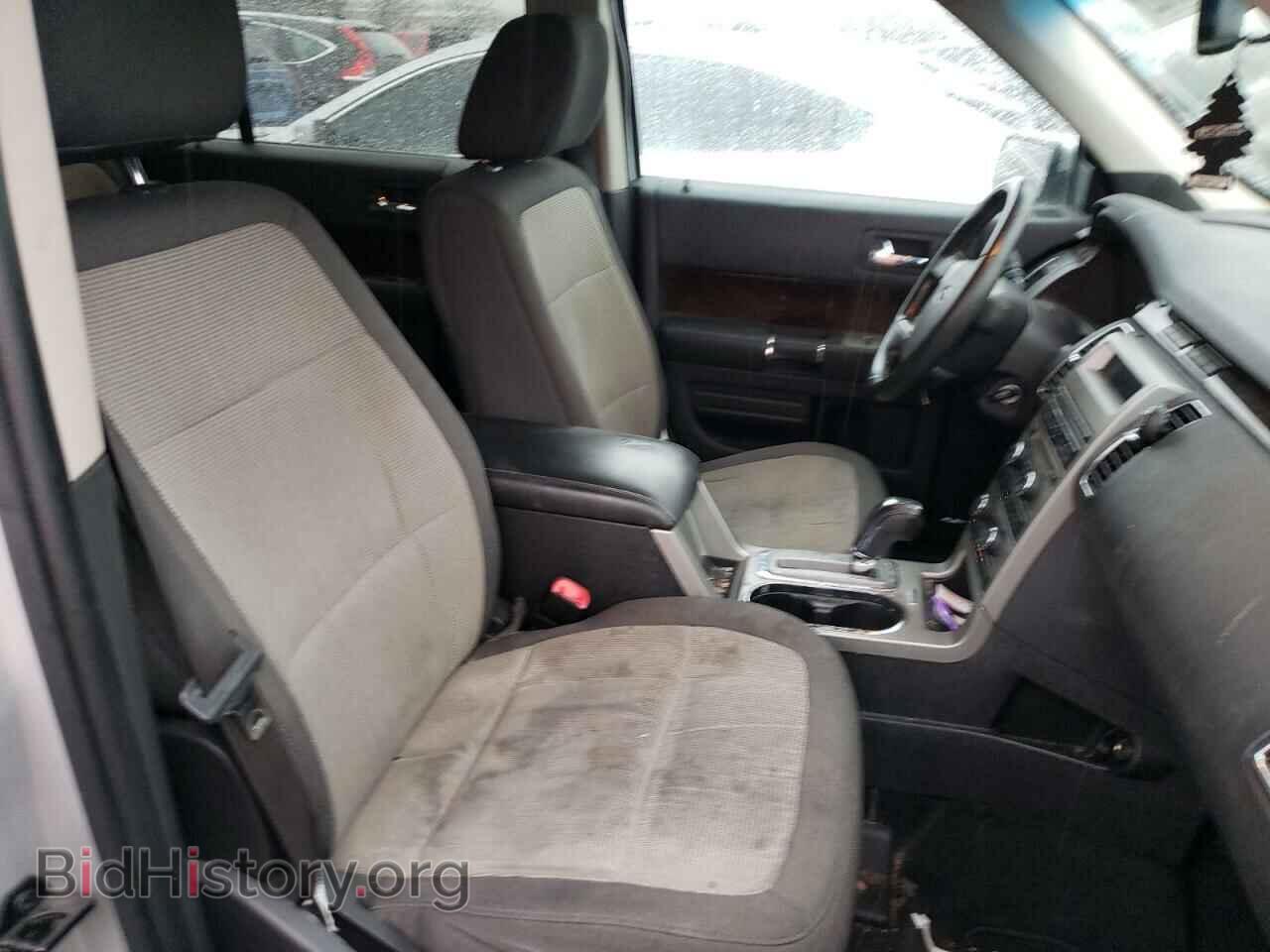2011 FORD FLEX - VIN: 2FMHK6CC6BBD15789 - Photo 5
