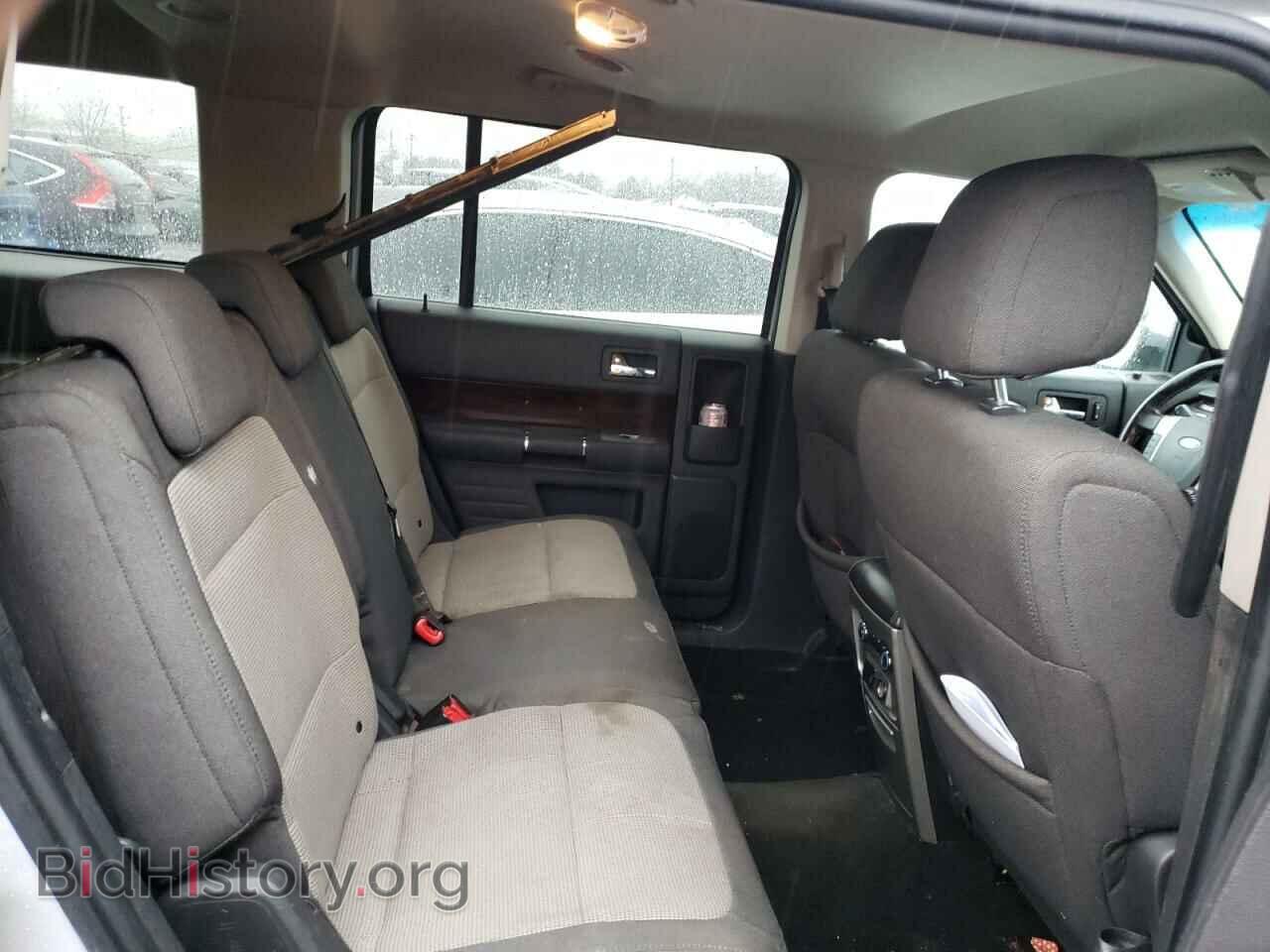 2011 FORD FLEX - VIN: 2FMHK6CC6BBD15789 - Photo 6