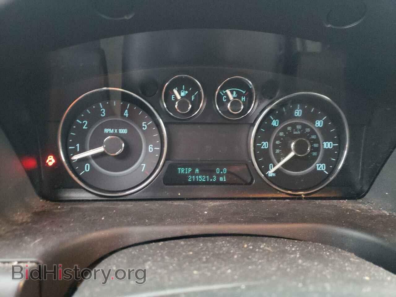 2011 FORD FLEX - VIN: 2FMHK6CC6BBD15789 - Photo 8