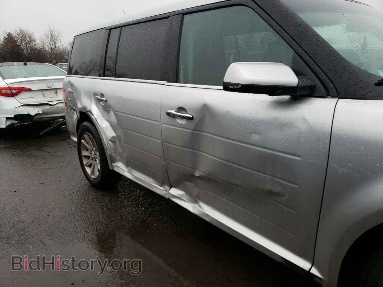 2011 FORD FLEX - VIN: 2FMHK6CC6BBD15789 - Photo 9