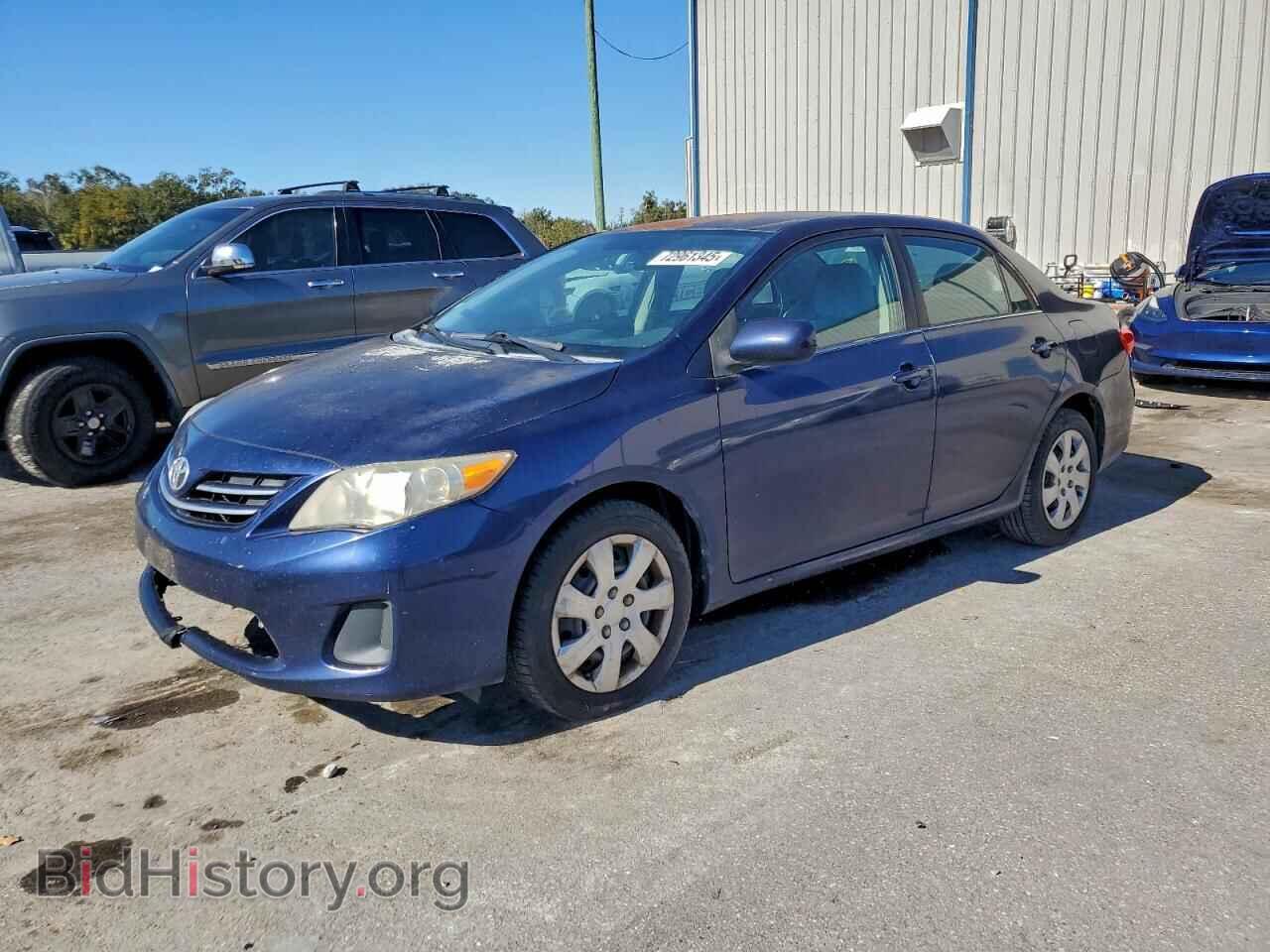 Фотография 5YFBU4EE7DP135870 - TOYOTA COROLLA 2013