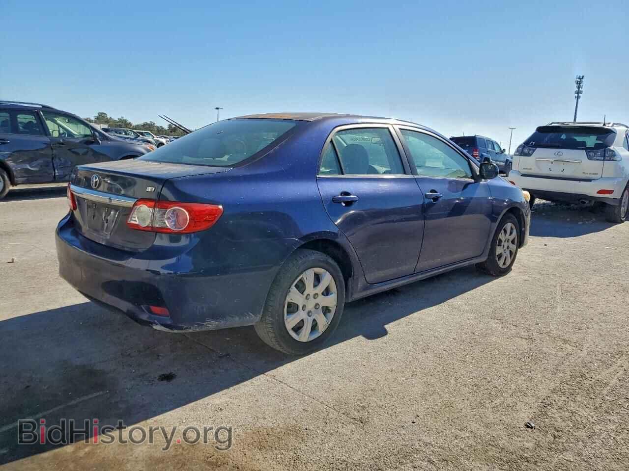 2013 TOYOTA COROLLA - VIN: 5YFBU4EE7DP135870 - Фото 3