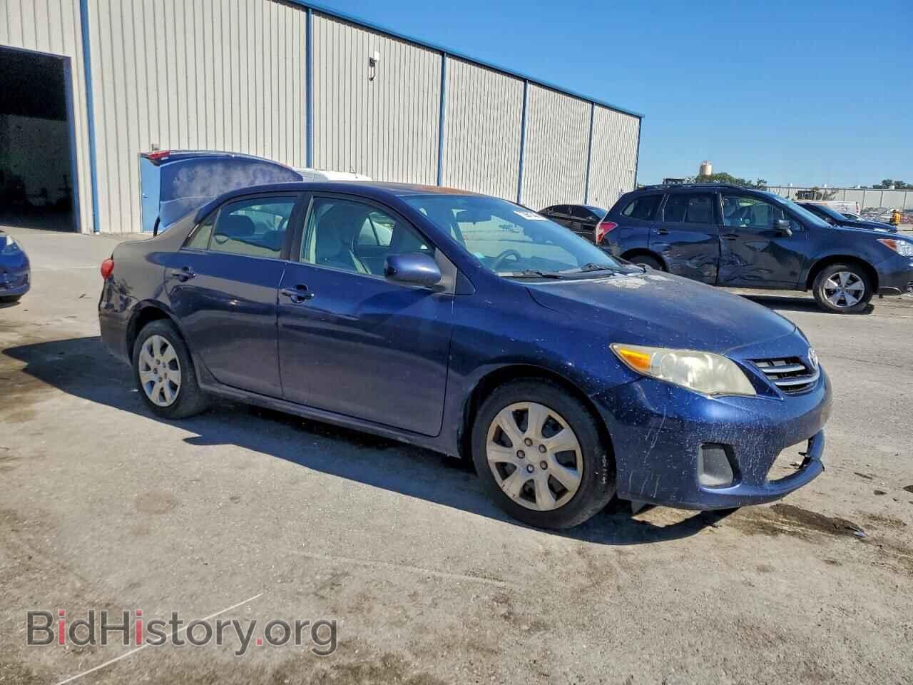 2013 TOYOTA COROLLA - VIN: 5YFBU4EE7DP135870 - Фото 4