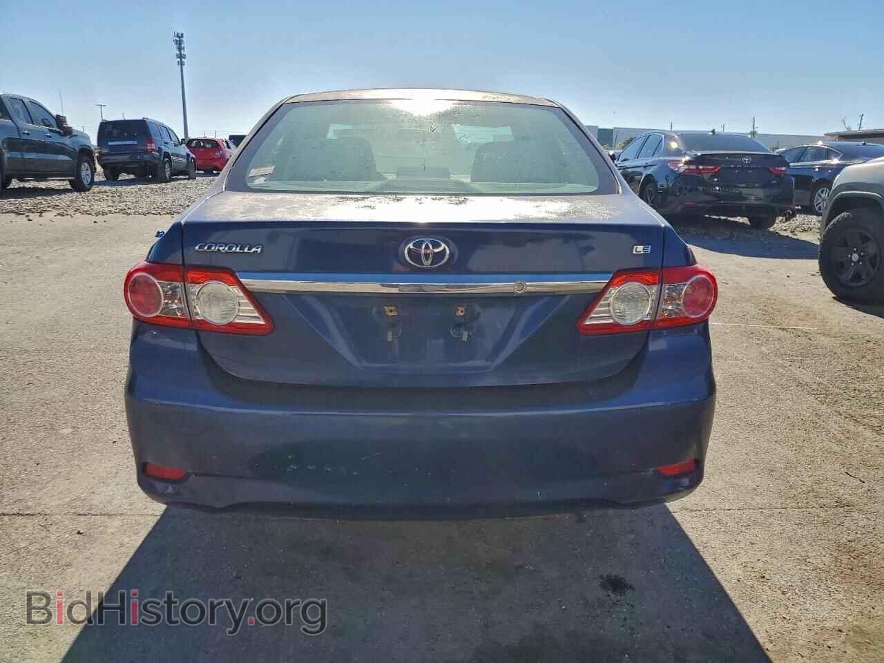 2013 TOYOTA COROLLA - VIN: 5YFBU4EE7DP135870 - Фото 6