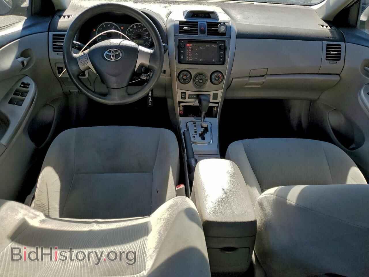 2013 TOYOTA COROLLA - VIN: 5YFBU4EE7DP135870 - Фото 8