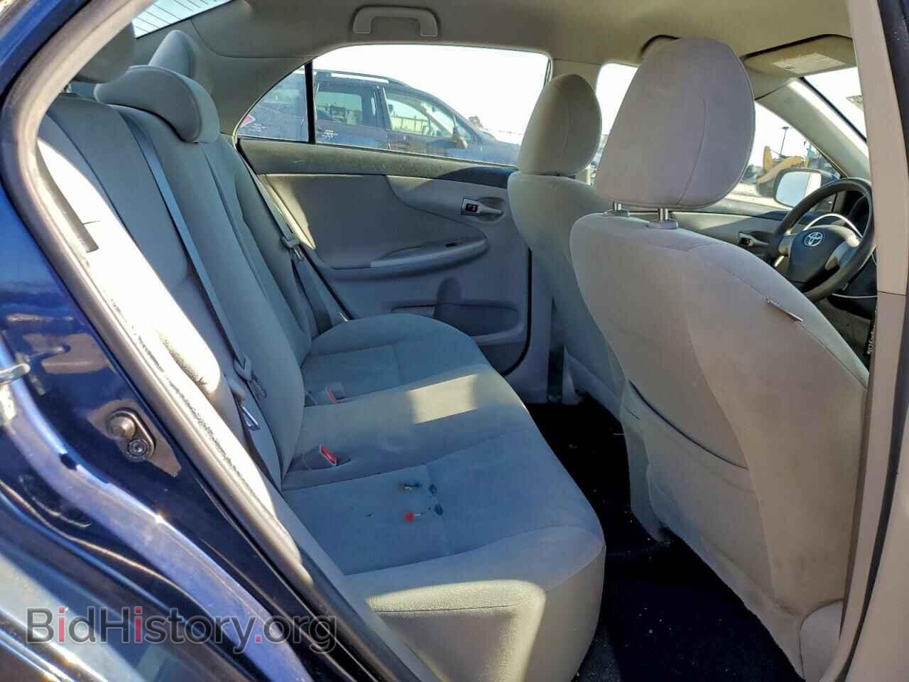 2013 TOYOTA COROLLA - VIN: 5YFBU4EE7DP135870 - Фото 10