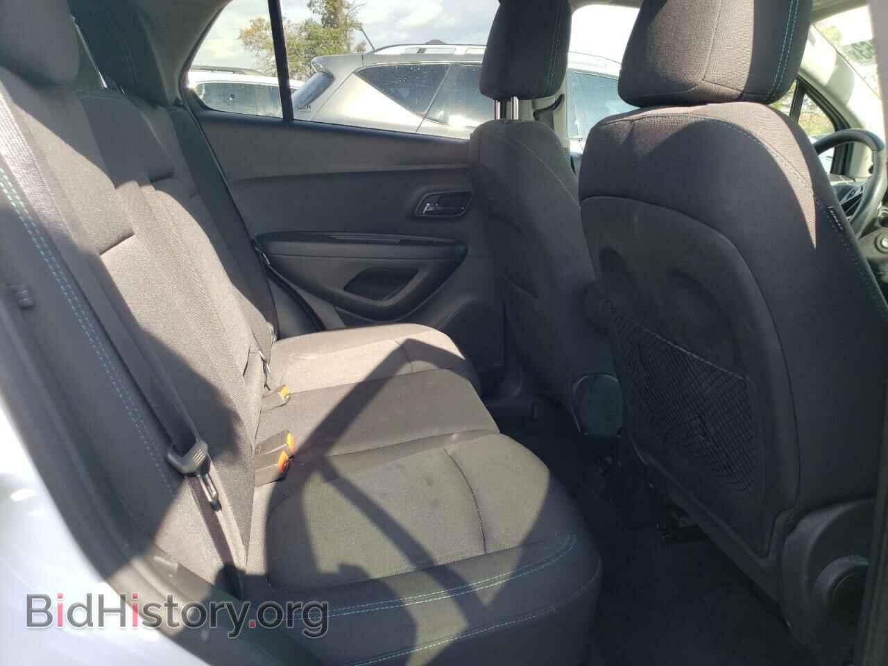 2015 CHEVROLET TRAX - VIN: 3GNCJLSBXFL222395 - Фото 10