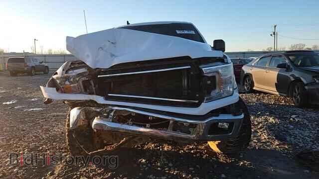 2020 FORD F-150 - VIN: 1FTEW1C59LFA64007 - Фото 13