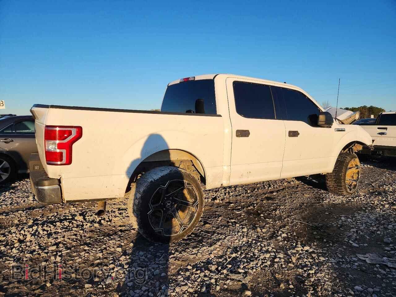 2020 FORD F-150 - VIN: 1FTEW1C59LFA64007 - Фото 3