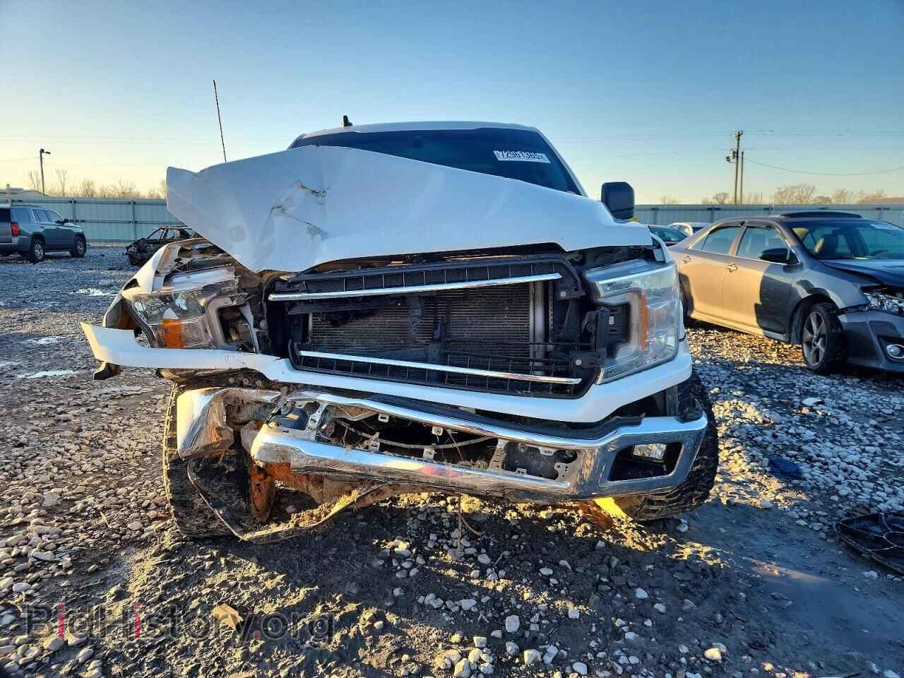 2020 FORD F-150 - VIN: 1FTEW1C59LFA64007 - Фото 5