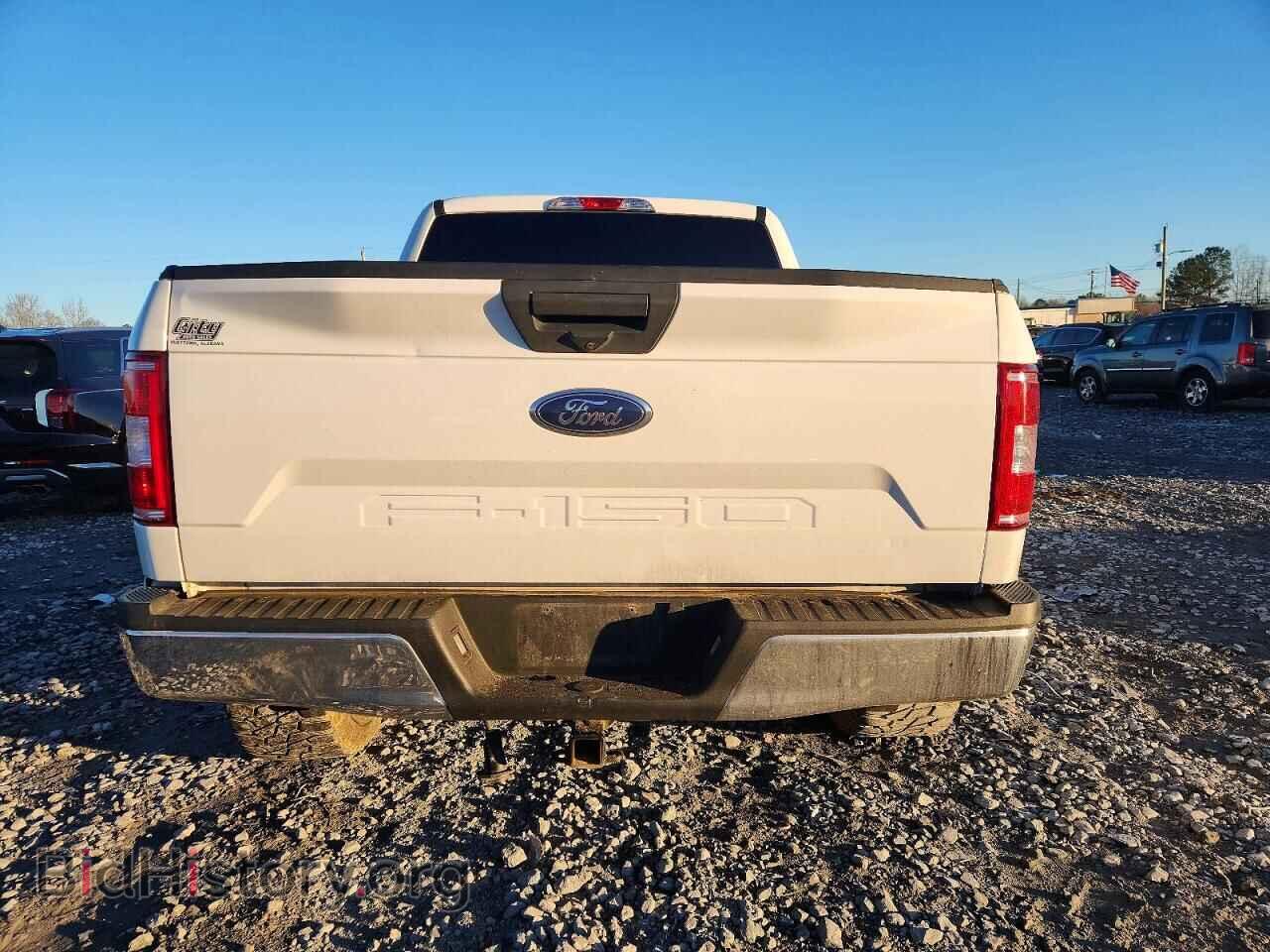 2020 FORD F-150 - VIN: 1FTEW1C59LFA64007 - Фото 6