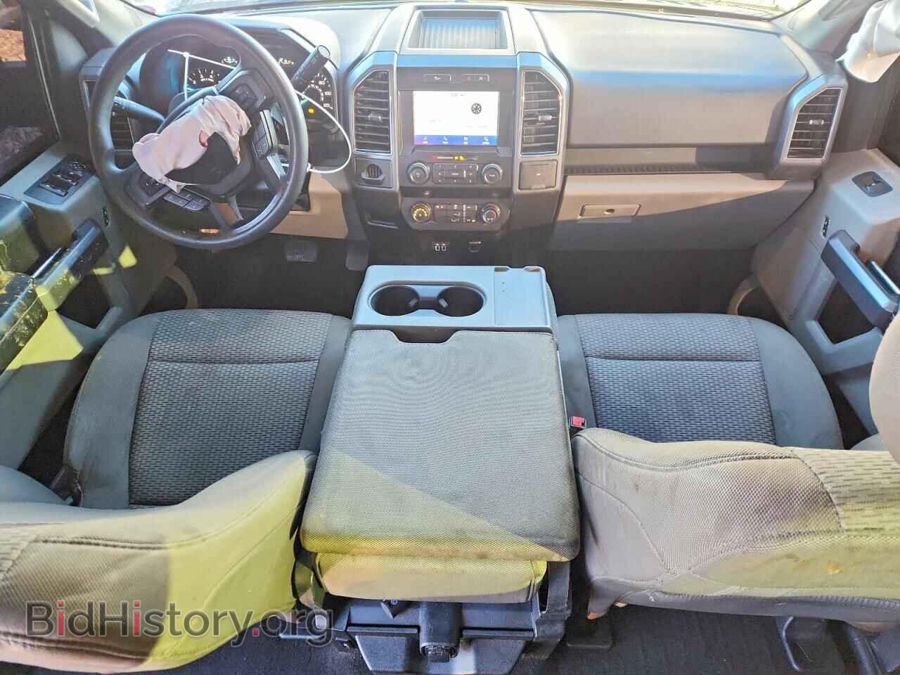 2020 FORD F-150 - VIN: 1FTEW1C59LFA64007 - Фото 8