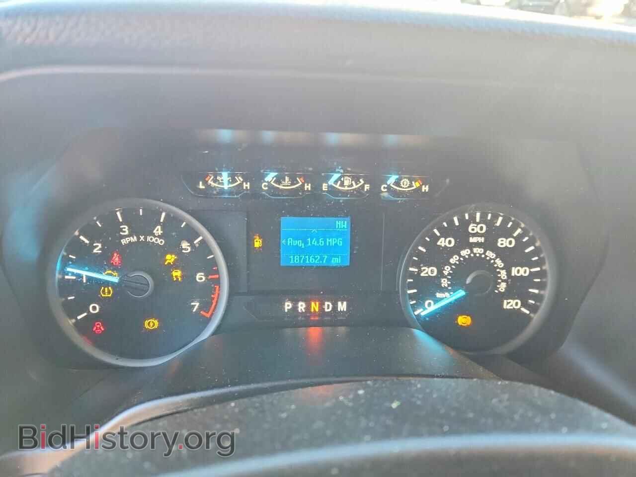 2020 FORD F-150 - VIN: 1FTEW1C59LFA64007 - Фото 9