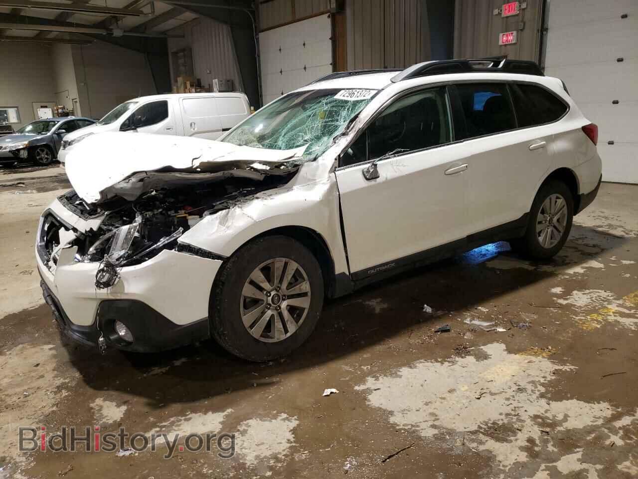Фотография 4S4BSAFC0K3332592 - SUBARU OUTBACK 2019