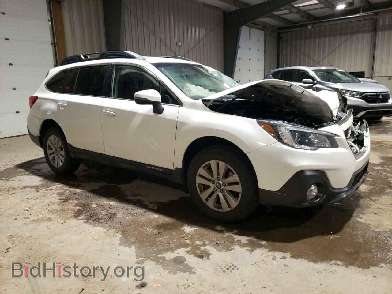 2019 SUBARU OUTBACK - VIN: 4S4BSAFC0K3332592 - Фото 4