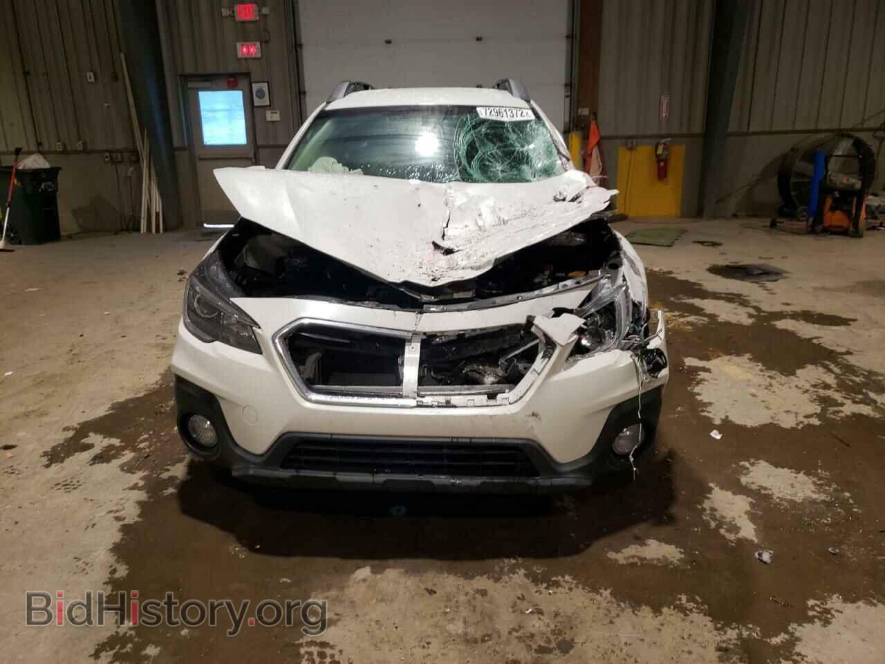 2019 SUBARU OUTBACK - VIN: 4S4BSAFC0K3332592 - Фото 5