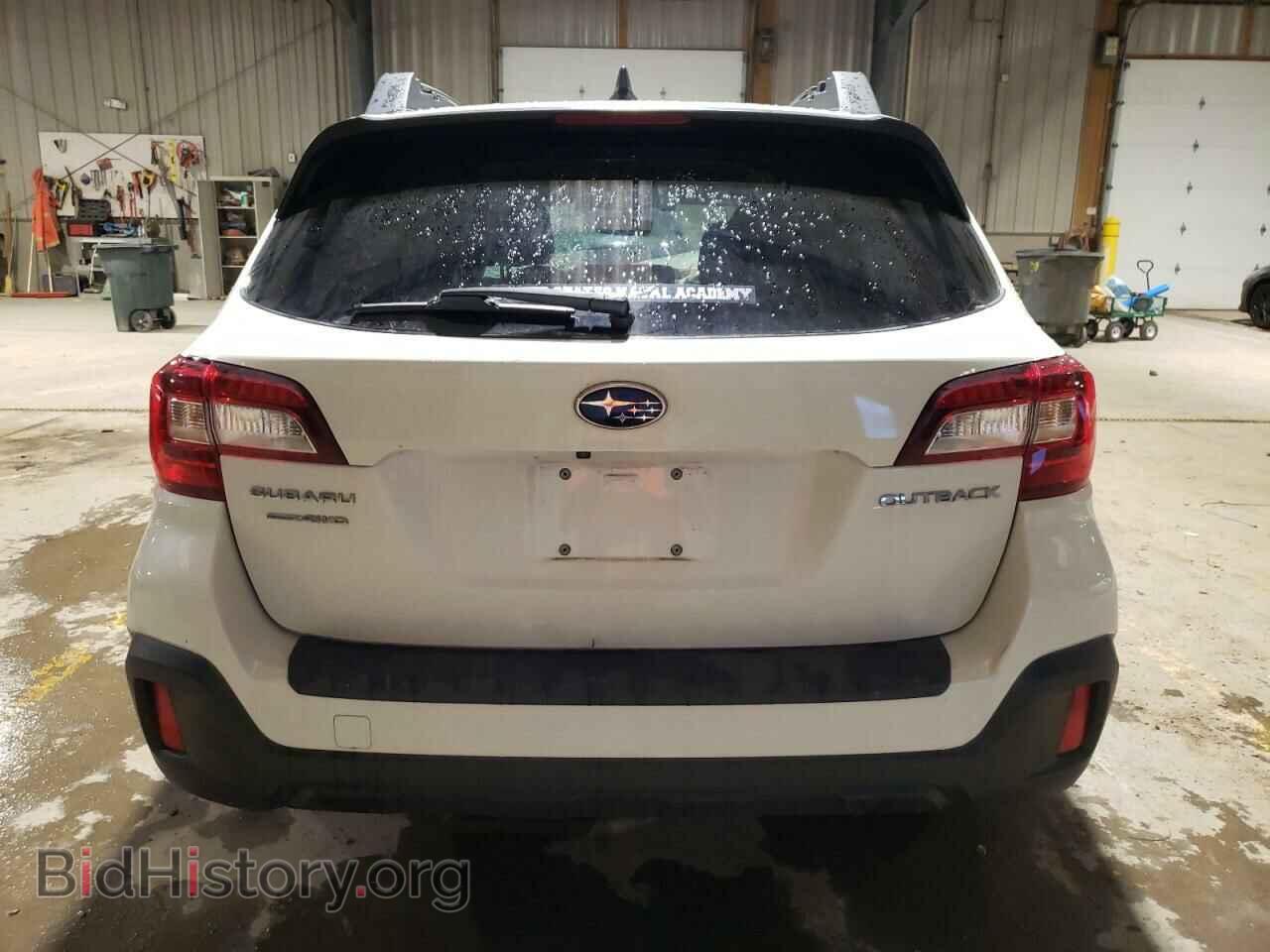 2019 SUBARU OUTBACK - VIN: 4S4BSAFC0K3332592 - Фото 6