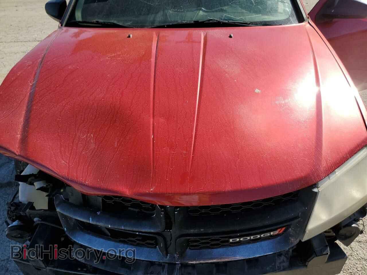 2014 DODGE AVENGER - VIN: 1C3CDZAB5EN110613 - Фото 11