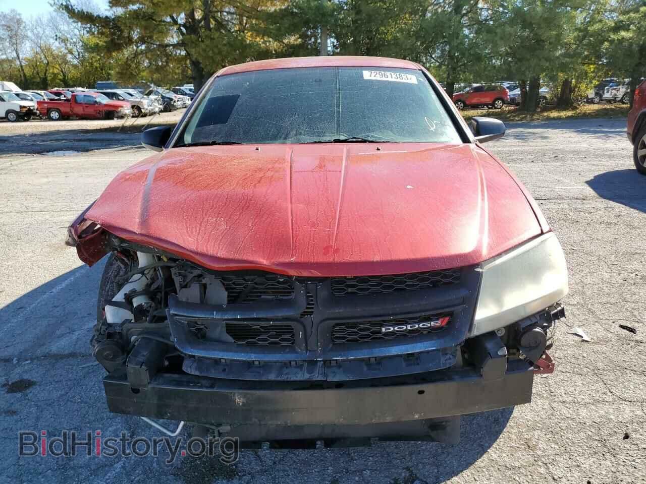 2014 DODGE AVENGER - VIN: 1C3CDZAB5EN110613 - Фото 5