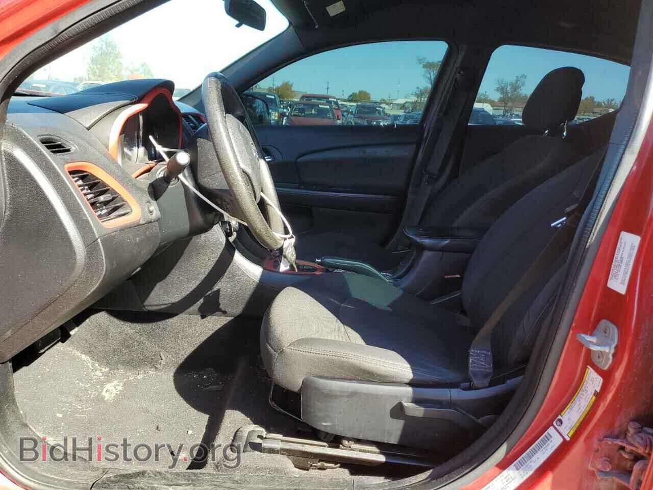 2014 DODGE AVENGER - VIN: 1C3CDZAB5EN110613 - Фото 7