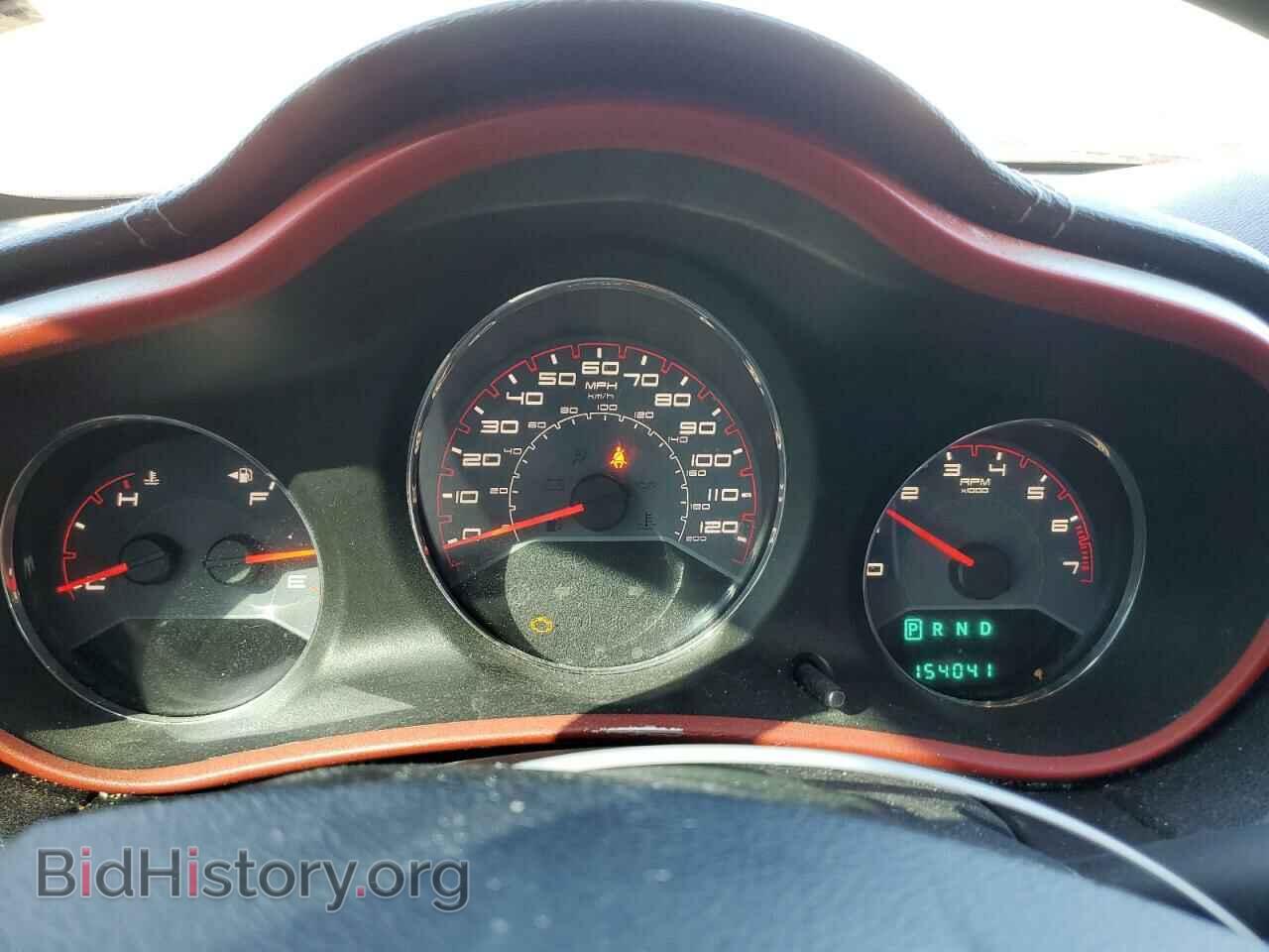 2014 DODGE AVENGER - VIN: 1C3CDZAB5EN110613 - Фото 9