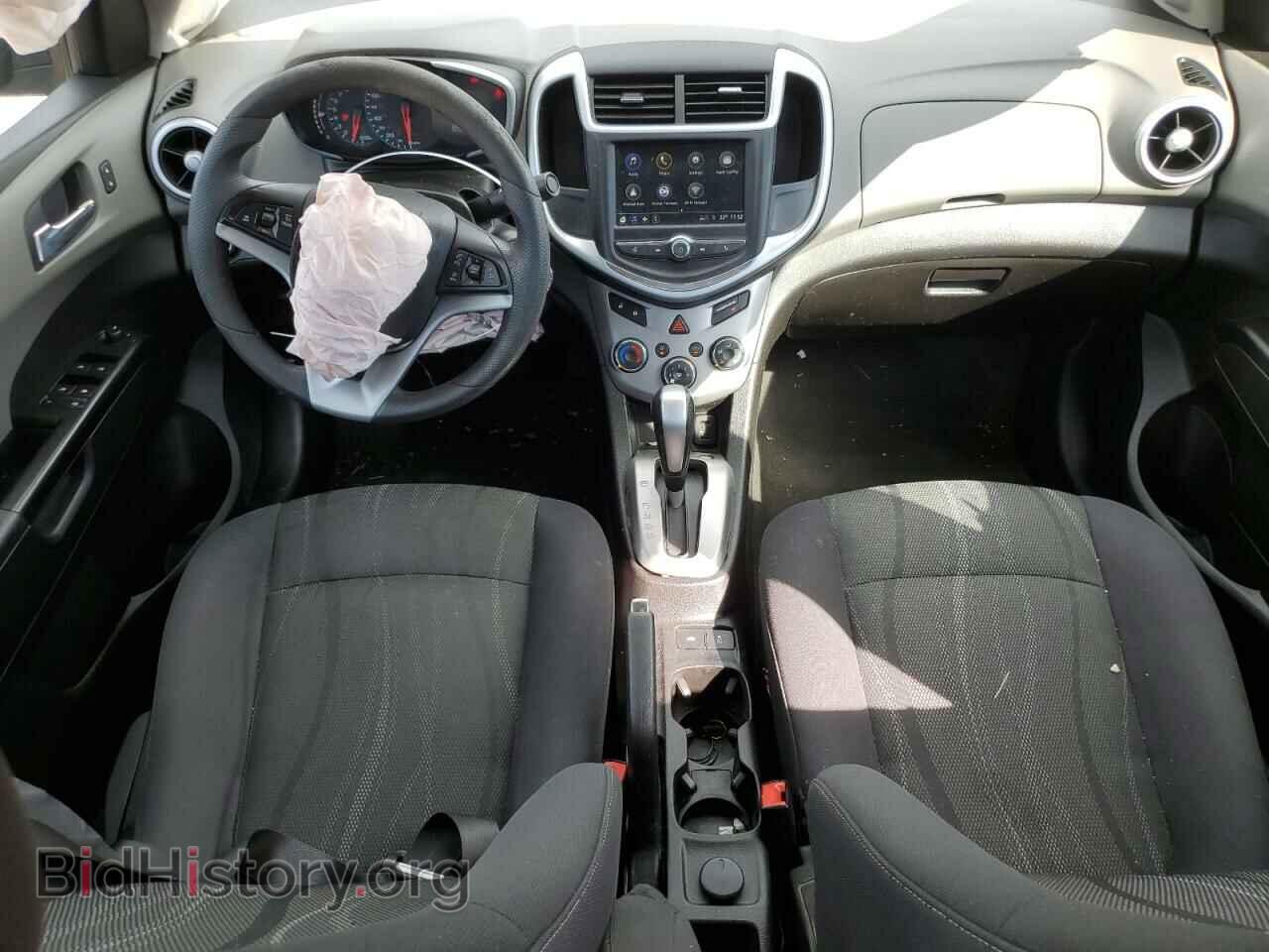 2018 CHEVROLET SONIC - VIN: 1G1JD5SH7J4128490 - Фото 8