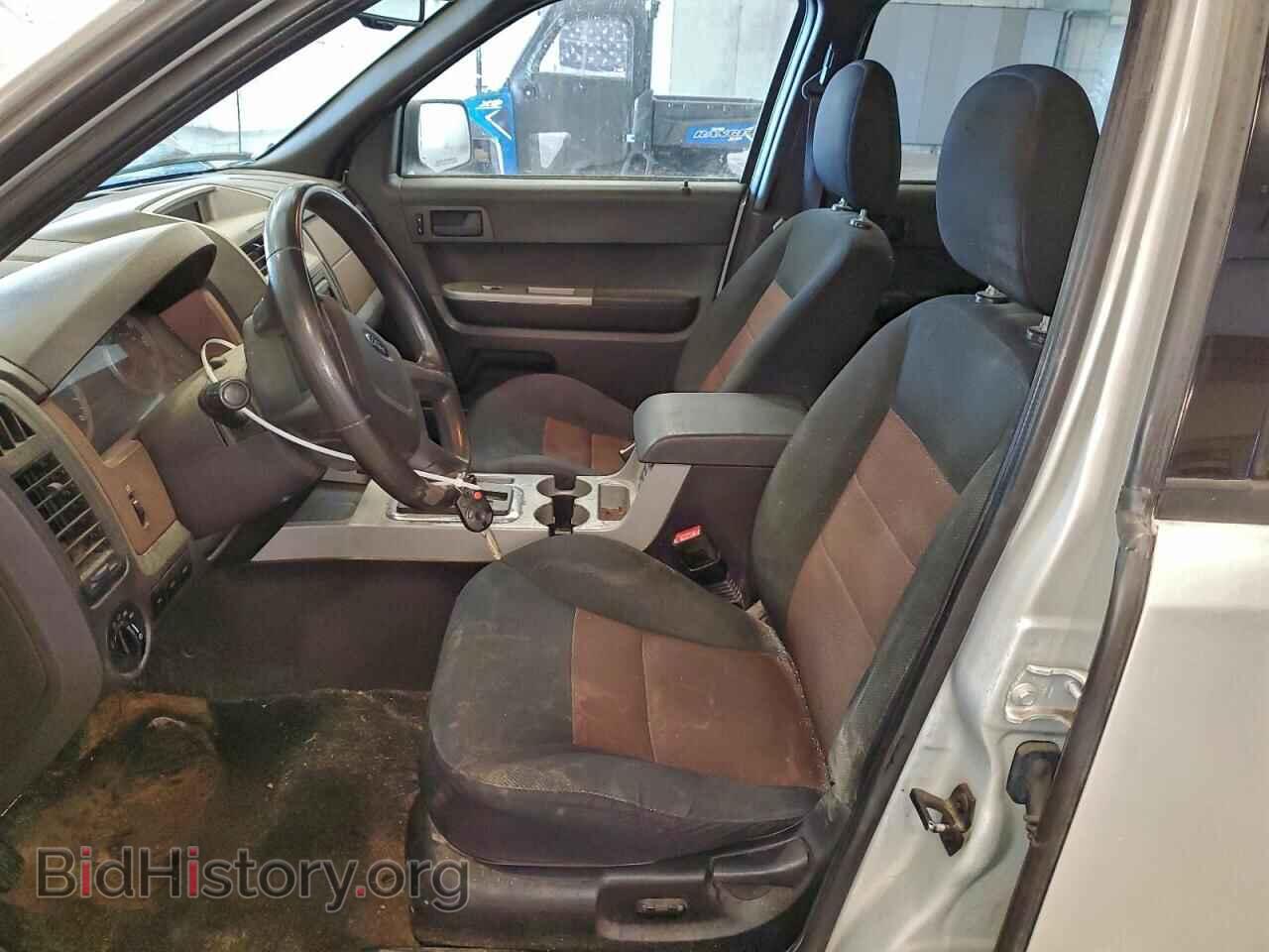 2008 FORD ESCAPE - VIN: 1FMCU03Z98KA39287 - Фото 7