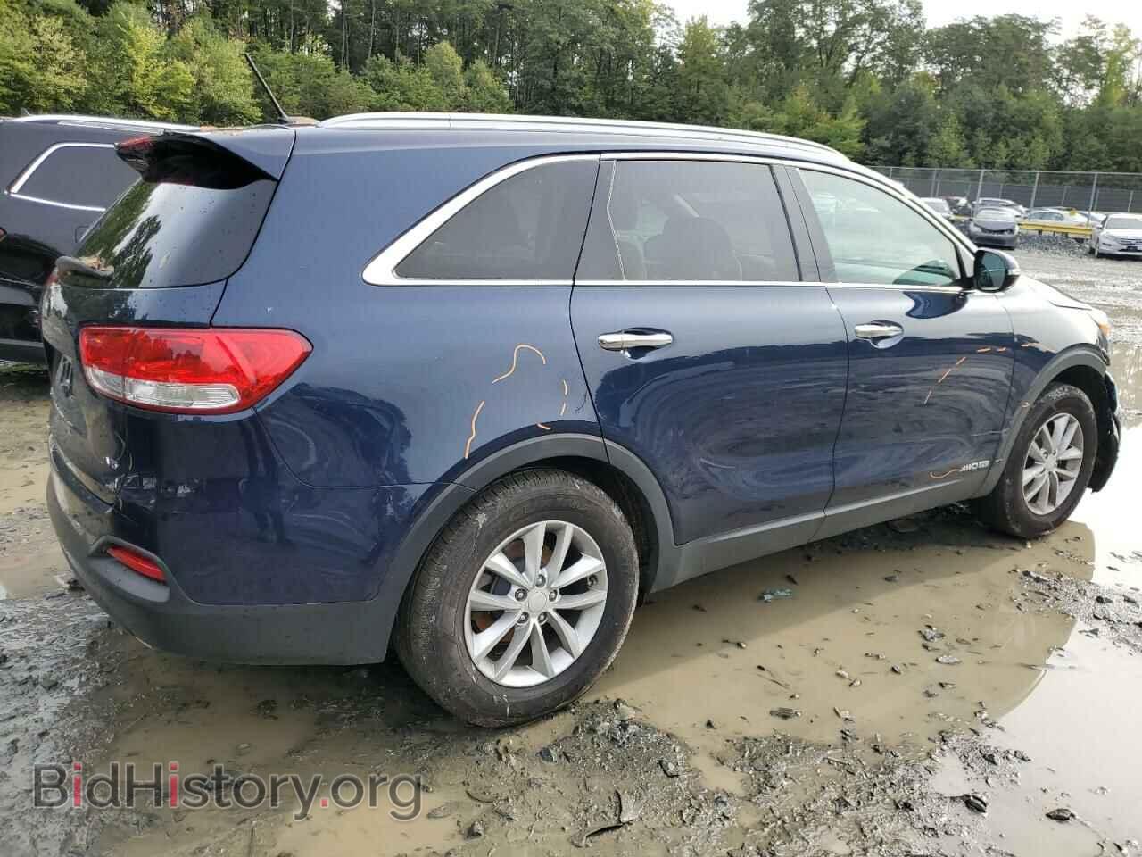 2017 KIA SORENTO - VIN: 5XYPGDA58HG319535 - Фото 3