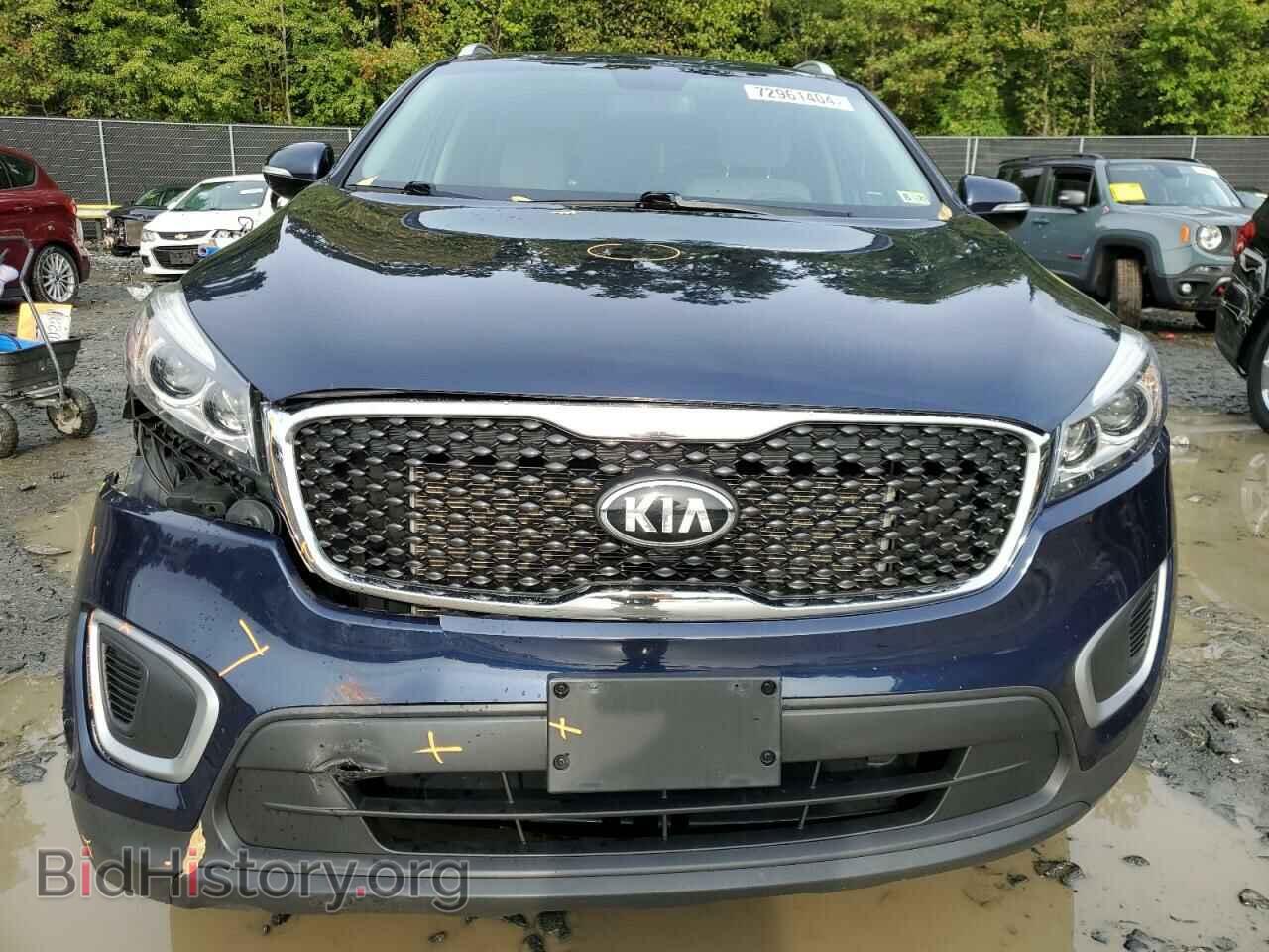 2017 KIA SORENTO - VIN: 5XYPGDA58HG319535 - Фото 5