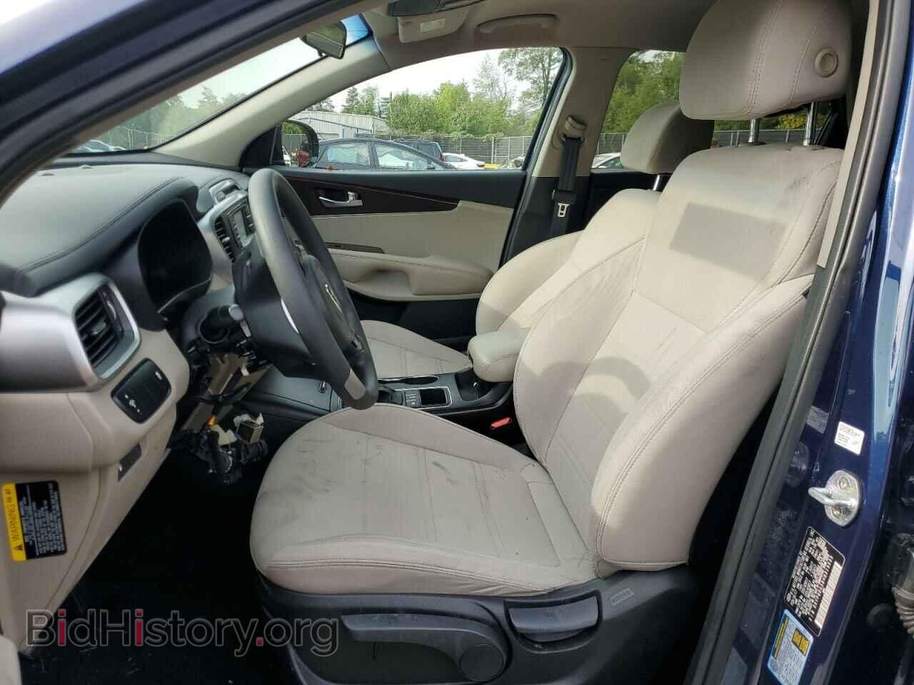 2017 KIA SORENTO - VIN: 5XYPGDA58HG319535 - Фото 7