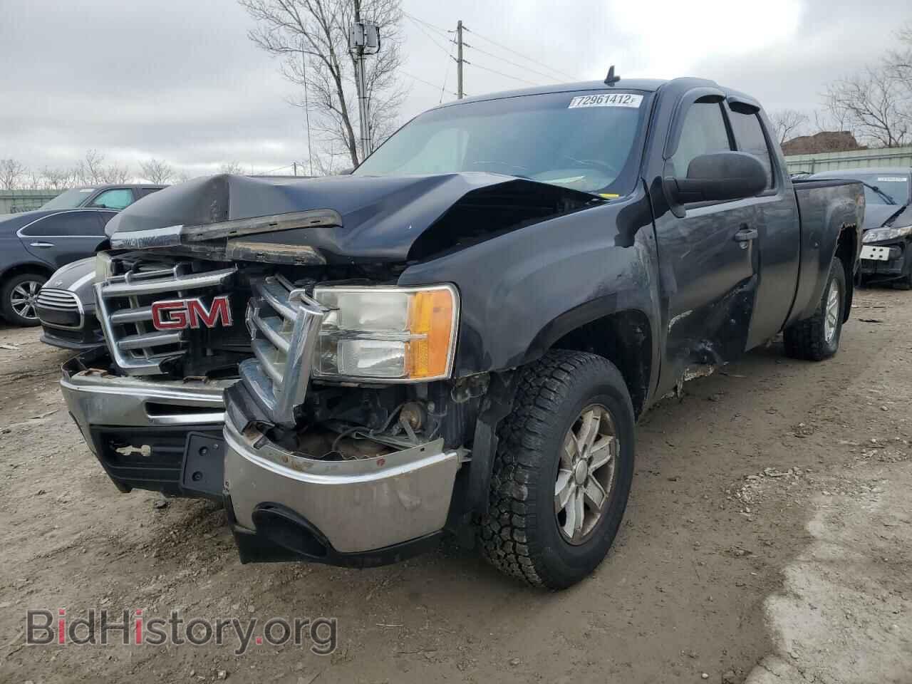 Фотография 1GTSKVE39AZ162113 - GMC SIERRA 2010