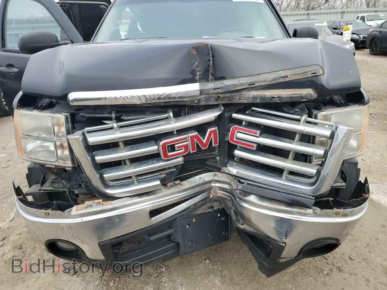 2010 GMC SIERRA - VIN: 1GTSKVE39AZ162113 - Фото 11